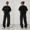 Black Oversized Tee, Problematic
